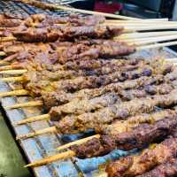 Harbin Street Food 