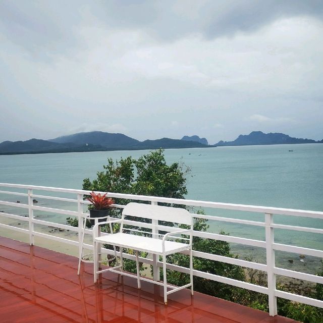 ภูผา-หน้าเล​ ชุมพร​ คือดีต่อใจ​