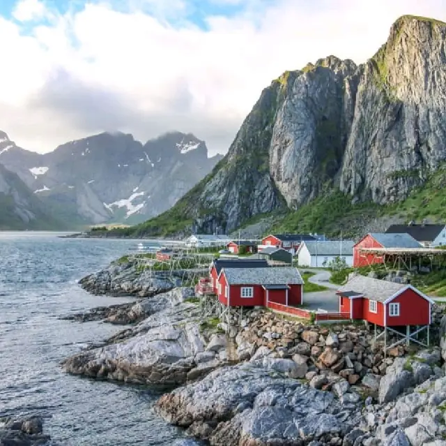 Lofoten Islands, Norway
