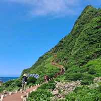 基隆 | 台灣最北的島嶼「基隆嶼」，超美海景與登島體驗令人難忘

