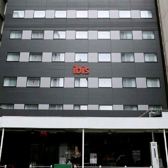 Ibis Osaka Umeda Hotel