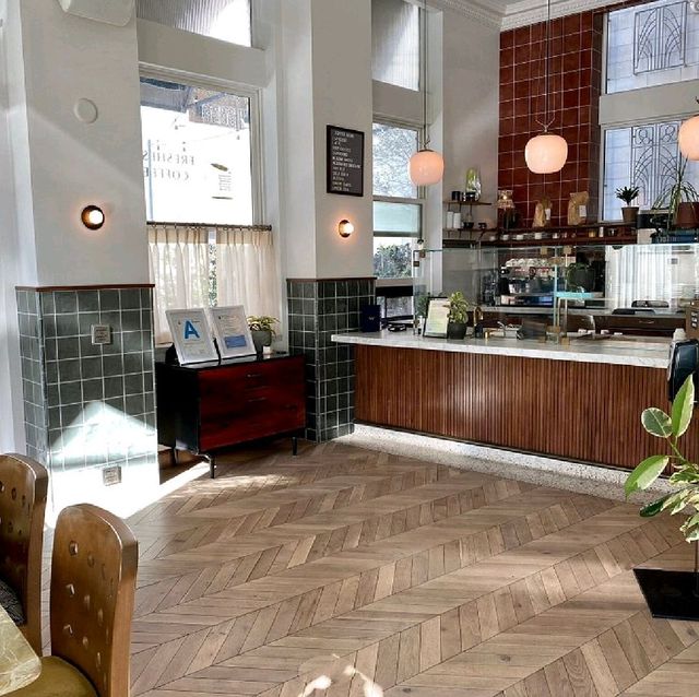 The Hoxton. 
