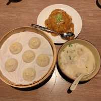 《樂天皇朝出色小籠包》