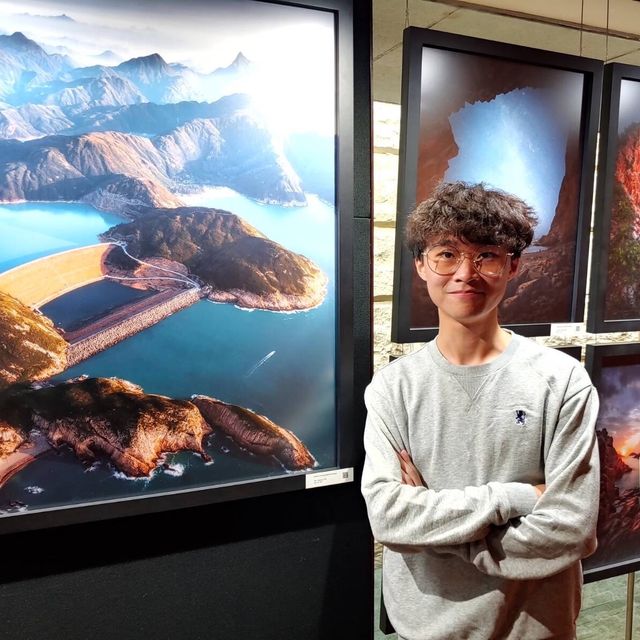 香港頂尖自然景觀攝影師相展@1881