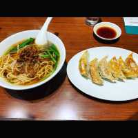 名古屋ソウルフード！美味すぎる味仙　台湾ラーメン＆餃子