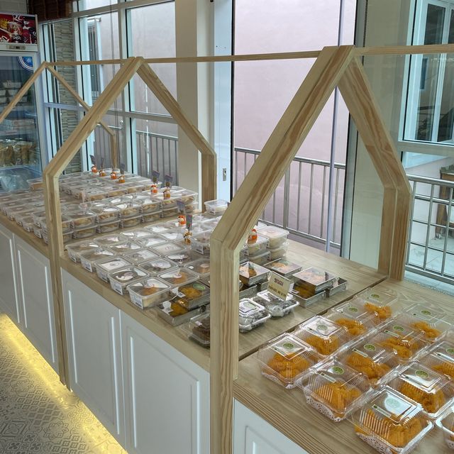 ร้านของฝากที่น่ารักสุดๆ