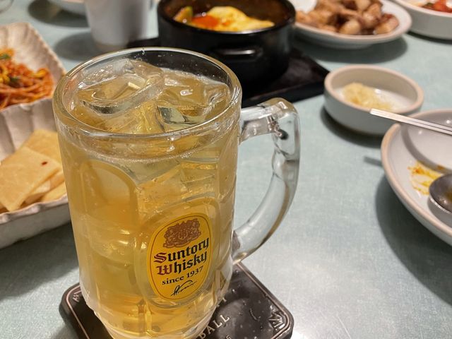 송리단길 웨이팅 맛집 “고도식”