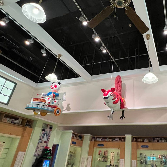 香江童玩@香港文化博物館