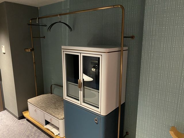 京都へ来た事をつい忘れてしまうホテル