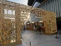 聖誕節村pop-up@K11 Musea