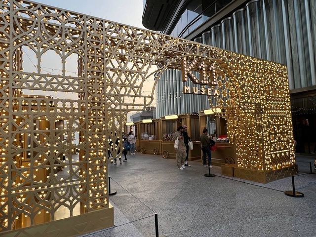 聖誕節村pop-up@K11 Musea