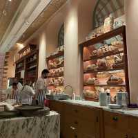 去到赤柱就想試吓嘅粉色系歐陸風cafe