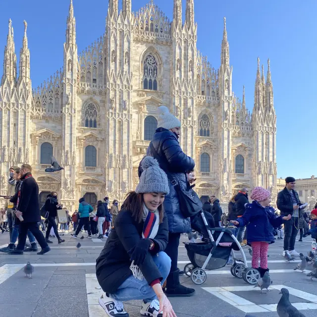 Duomo di Milano 