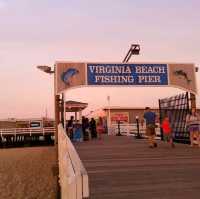 Restful but fun Virginia Beach 