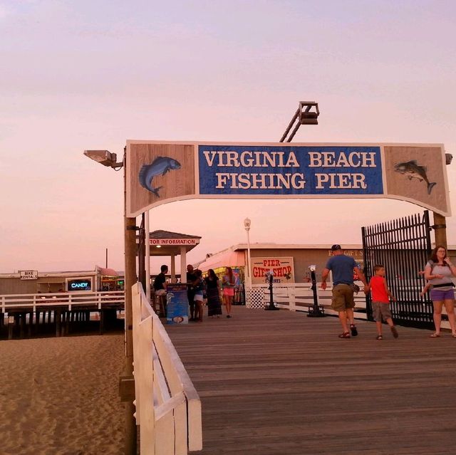 Restful but fun Virginia Beach 