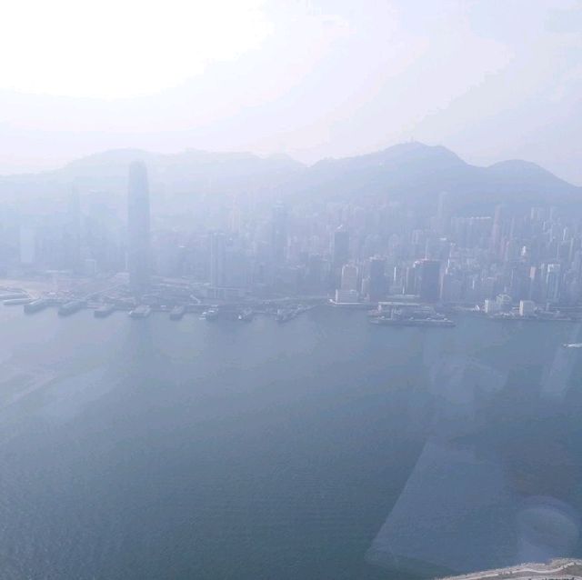 102樓的早餐
