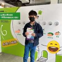 小學生創意展覽@PMQ