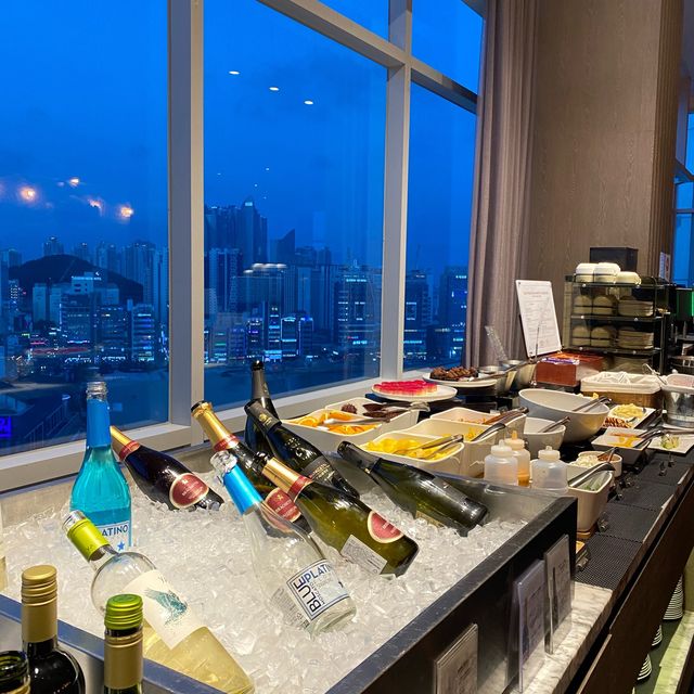 광안리 호캉스는 무조건 켄트호텔에서 ! 가성비좋고 뷔폐무제한,풋스파까지 즐길 수 있는 오션뷰 켄트호텔