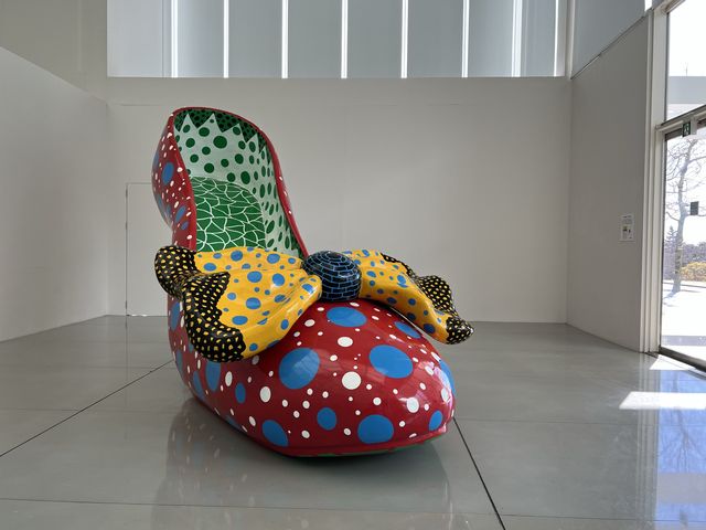 【鹿児島】霧島アートの森の現代アート④