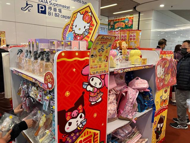一田新春市集@觀塘一田