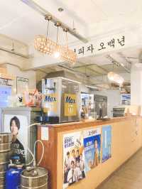 여수낭만포차거리 인근, 컨셉 확실한 이 곳🍽