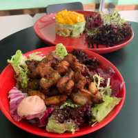 上環有故事的腐乳主題餐廳😍一試零「負語」