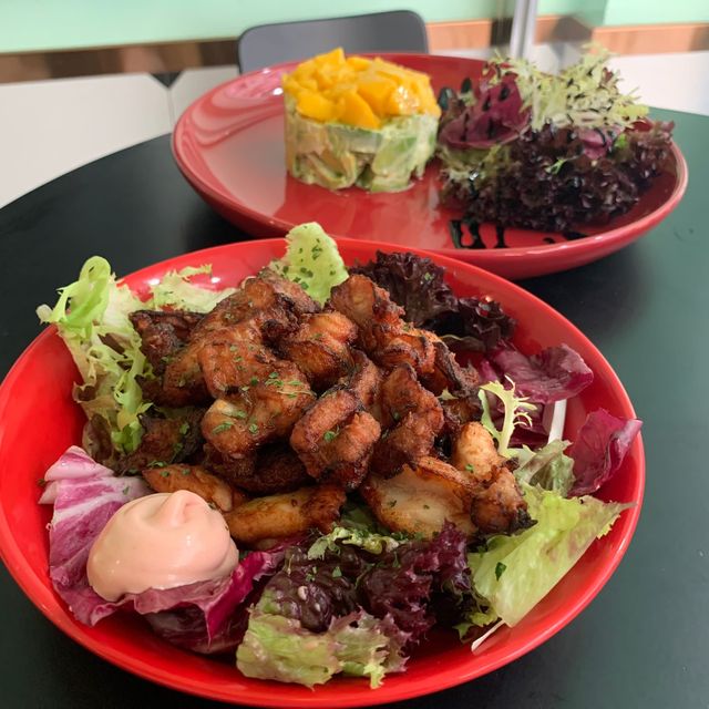 上環有故事的腐乳主題餐廳😍一試零「負語」