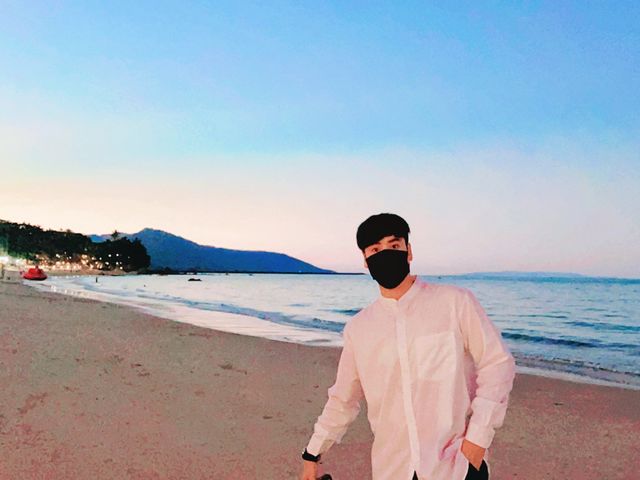 พากินพาเที่ยว คาเฟ่ ชิคๆ ได้ชมไฟฟรี หาดสิชล🏝