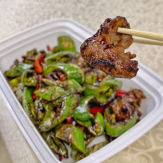 高質小炒午餐