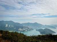新手行山路線－南朗山