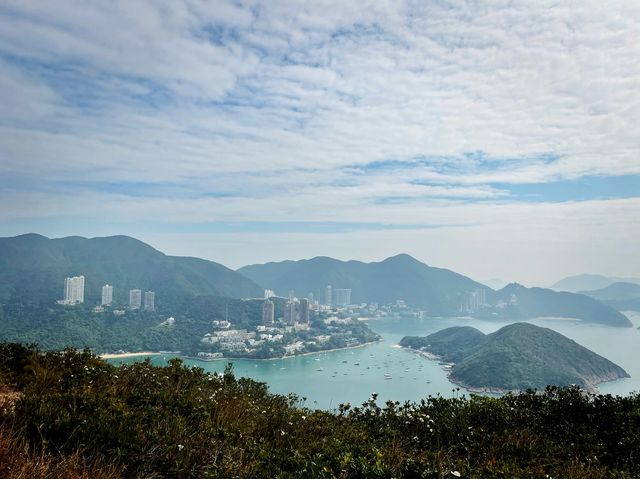 新手行山路線－南朗山