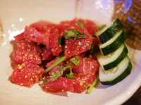 ซูชิปลาไทยฝั่งทะเลอันดามันเด็ดๆในภูเก็ต