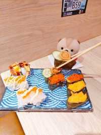 旺角 | 御滿滿屋日本料理 | 多選擇日料放題