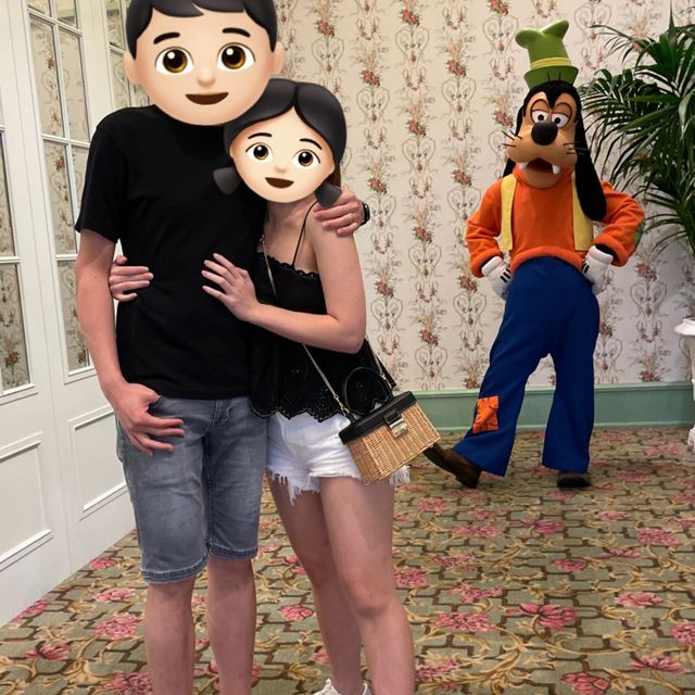 翠樂庭自助餐❤️疫情驚喜米奇合照留念💕