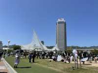 【BE KOBE】おしゃれな港で写真を撮るのはいかが？