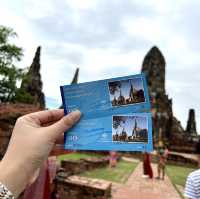 ชวนหวานใจไปเที่ยววัดไชยวัฒนาราม