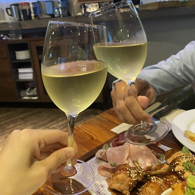 荔枝角高質西餐