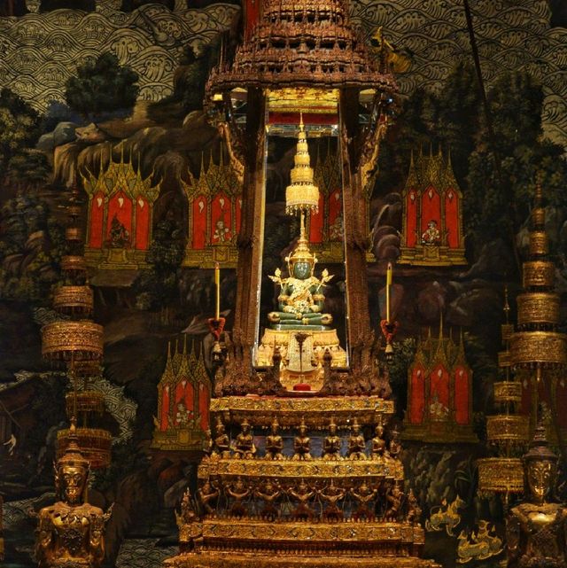 ไหว้พระกลางกรุง