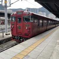 【一度は乗りたい観光列車】やませみかわせみ