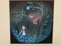 Alice in Wonderland at ArtScience Museum