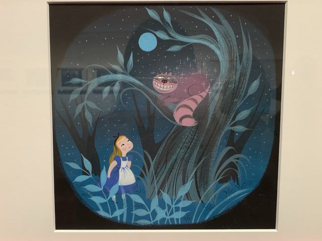 Alice in Wonderland at ArtScience Museum