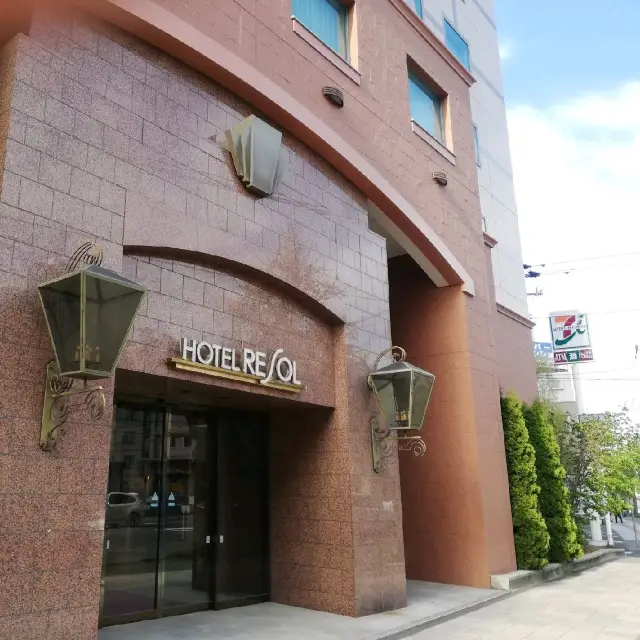 [札幌]交通機関🚇🚌が超便利😆「HOTEL RESOL」