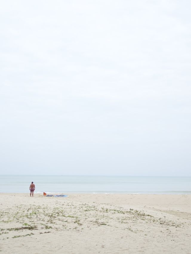 Bangsak Village ที่พักหรูริมหาดบางสัก