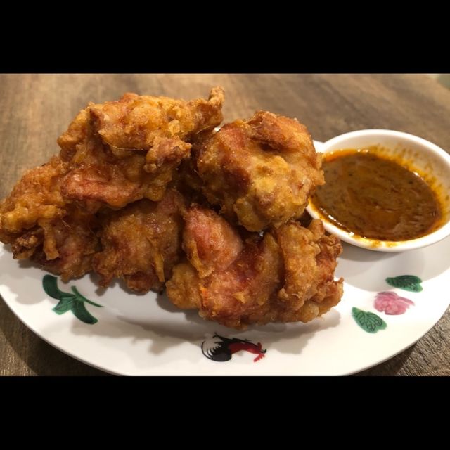 天王也愛的馬來西亞美食🇫🇷｜Mr Chee Kopitiam 