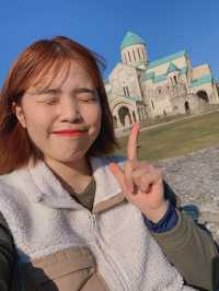바그라티 대성당 ⛪️ 쿠타이시 대표 관광지