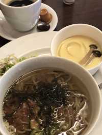 コスパ最強なモーニング☕️