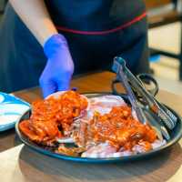 The Hansik Korean BBQ อร่อยจนต้องไปซ้ำ!