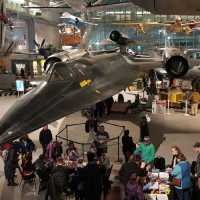 Plane Enthusiasts Head To Musuem Of Flight