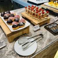 Weekend黃昏自助午餐