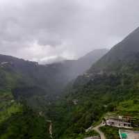kempty waterfall Mussoorie 